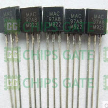 International Rectifier MAC97A8