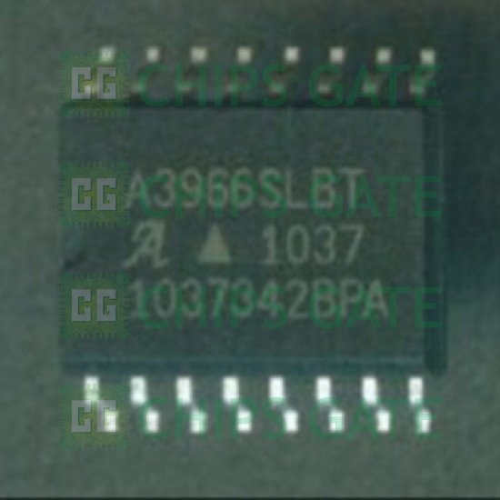 Allegro A3966SLBTR-T