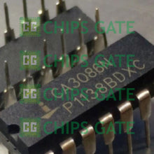 Intersil CA3086E