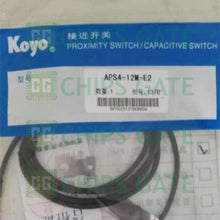 Koyo APS4-12M-E2