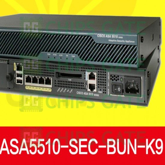 Cisco ASA5510-SEC-BUN-K9