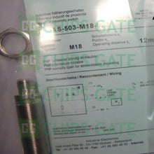 Contrinex DW-AS-503-M18-002