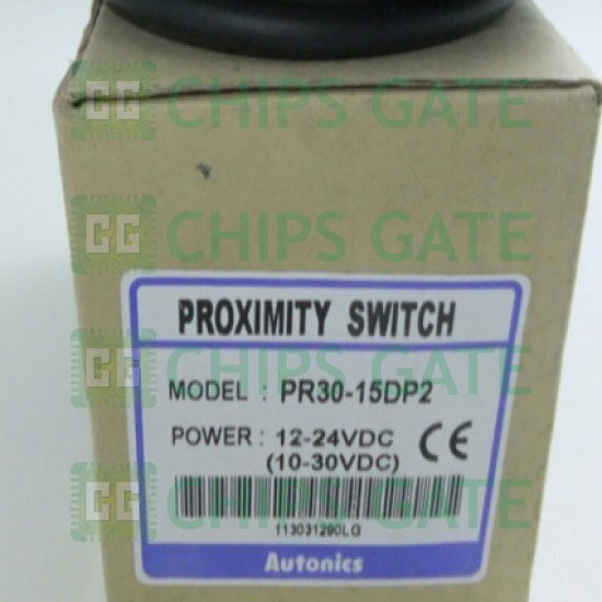 Autonics PR30-15DP2
