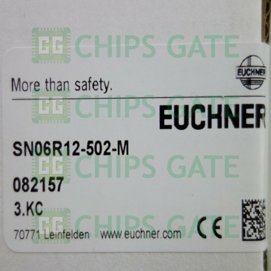 Euchner SN06R12-502-M