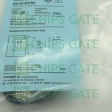 Contrinex DW-AD-623-M08
