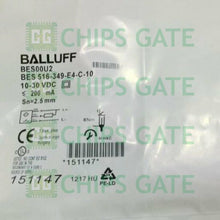 Balluff 516-349-E4-C-10