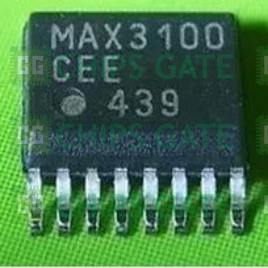 Maximum MAX3100EEE