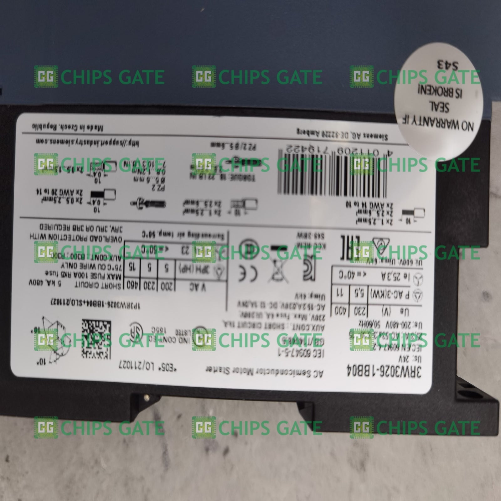 3RW30261BB04