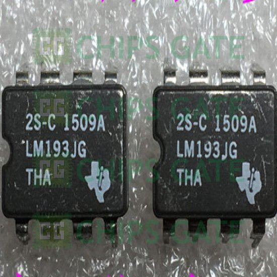 Ti LM193JG