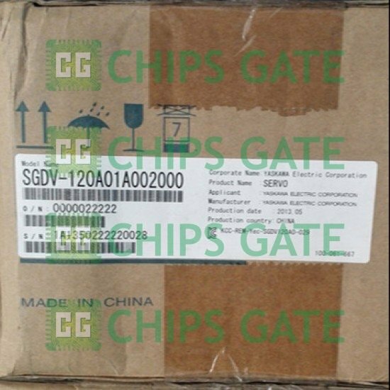 SGDV120A11A002000