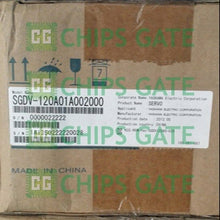 SGDV120A11A002000