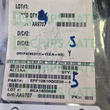 Altera  EPF10K10QC208-4