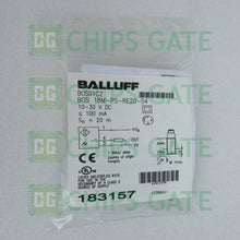 Balluff 18M-PS-RE20-S4