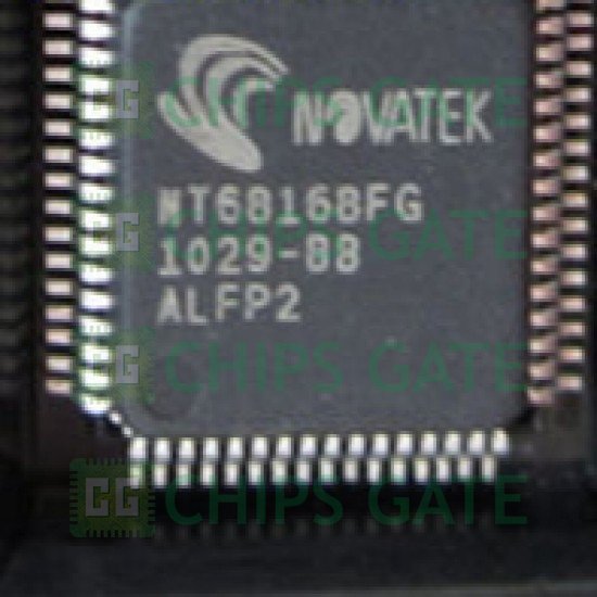 Novatek NT68168BUFG