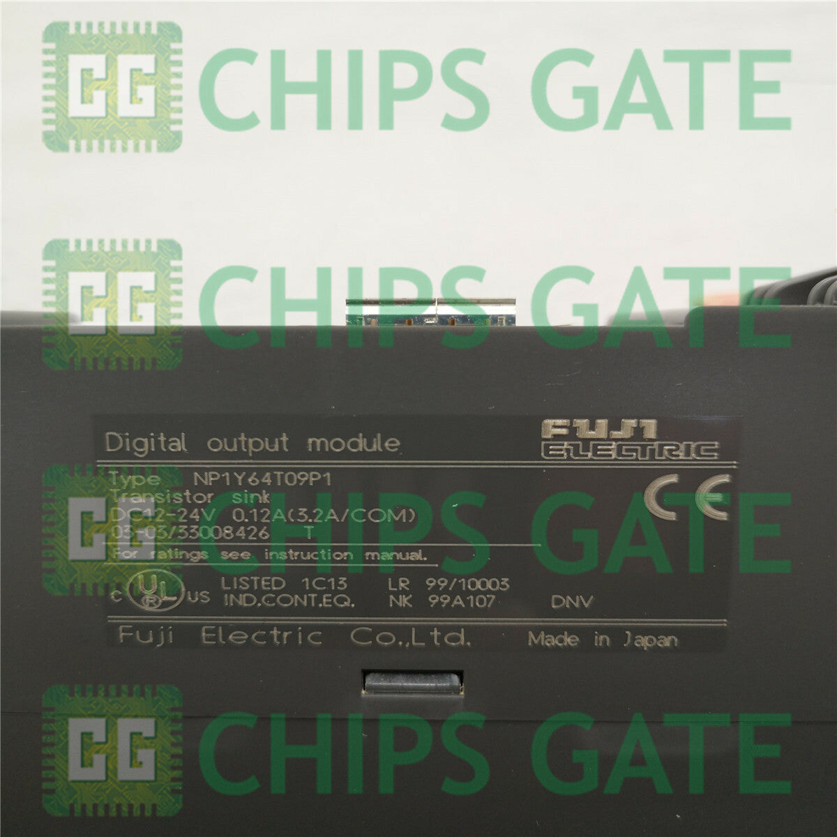 NP1Y64T09P1