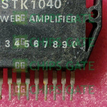 Sanyo STK1040