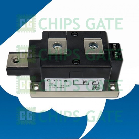 Ixys MCC224-22IO1