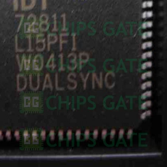 Idt IDT72811L15PF