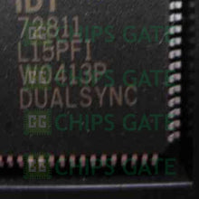 Idt IDT72811L15PF