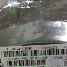 International Rectifier IRF7416TRPBF