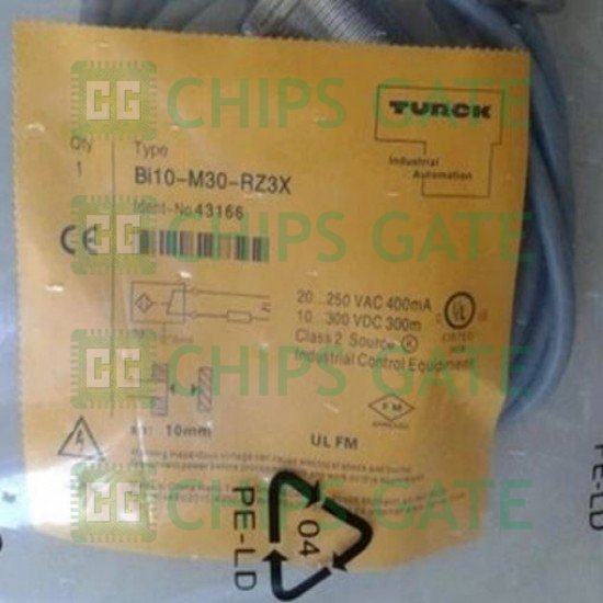 Turck BI10-M30-RZ3X