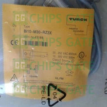 Turck BI10-M30-RZ3X