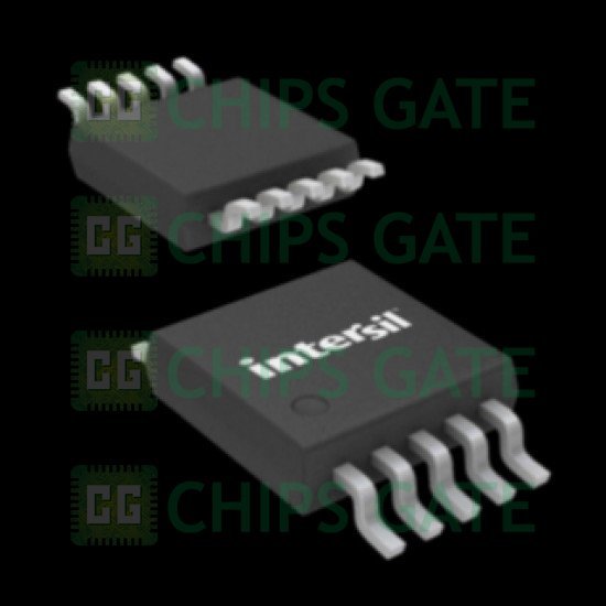 Intersil ISL97536IUZ-T