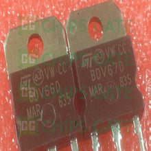 Silicon BDV67D