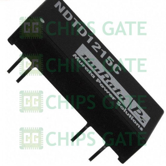 Murata Power NDTD1215C