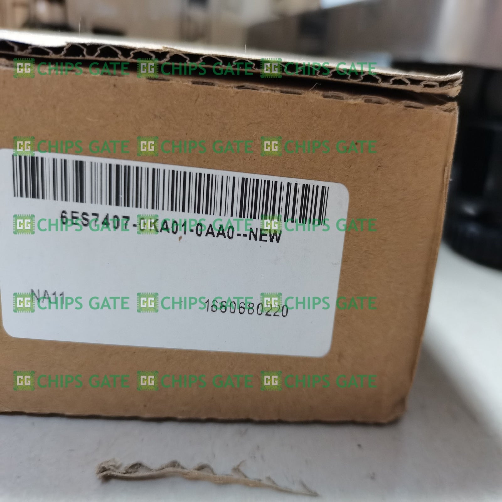 6ES74070KA010AA0