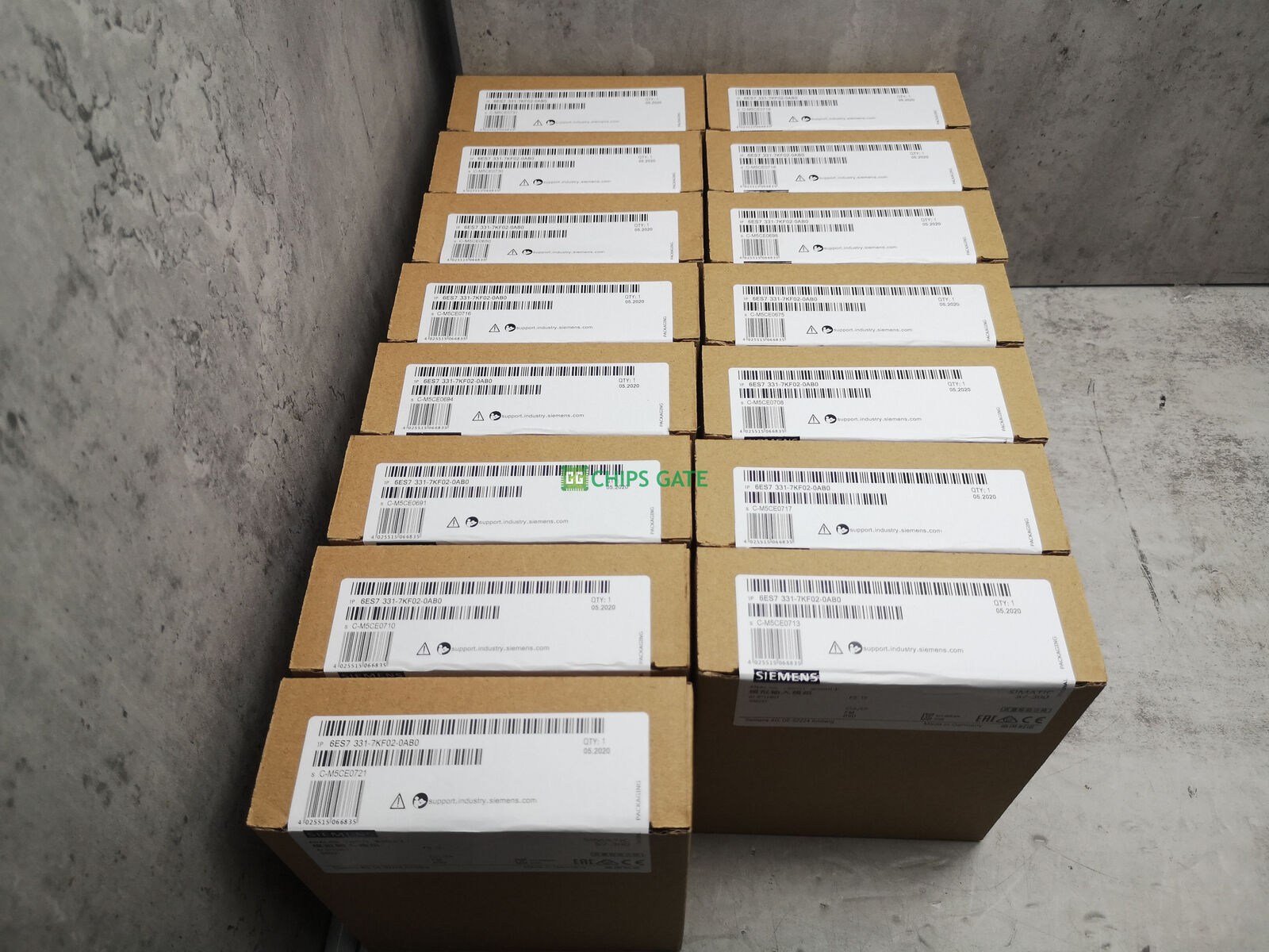 6ES73317KF020AB0