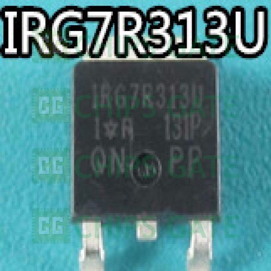 International Rectifier IRG7R313UTRLPB