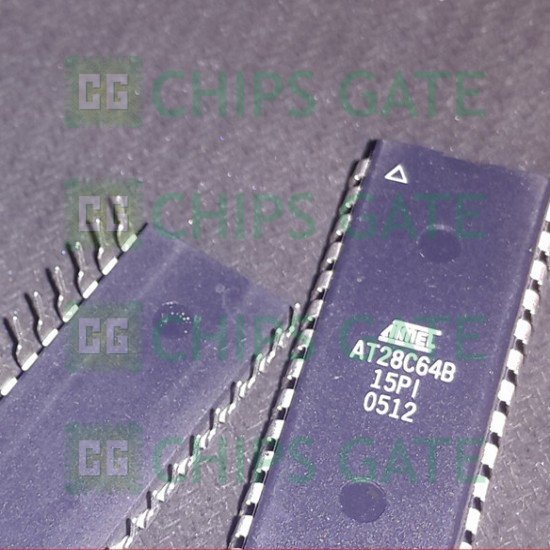 Atmel AT28C64B-15PI