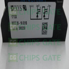 Ixys MCC26-16IO1B