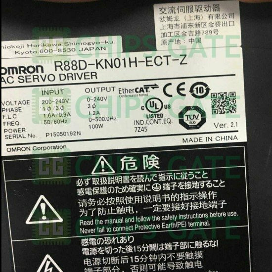 R88DKN01HECTZ