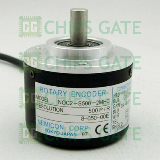Nemicon NOC2-S500-2MHC