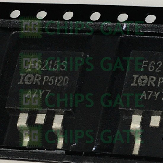 International Rectifier IRF6215S