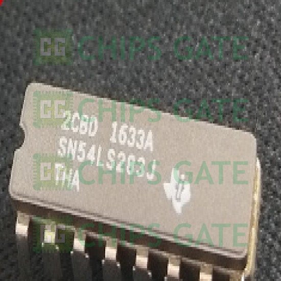 Ti SN54LS283J