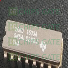 Ti SN54LS283J