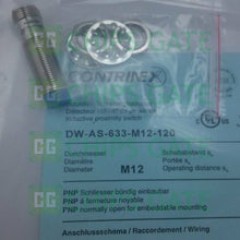 Contrinex DW-AS-633-M12-120