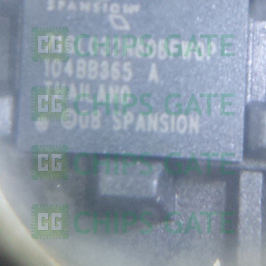 Spansion S71GL032N80BFW0P0