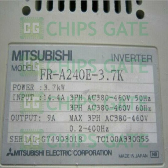 Mitsubishi FR-A240E-3.7K