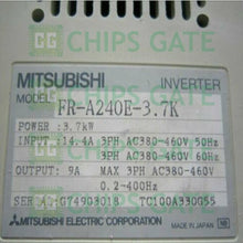 Mitsubishi FR-A240E-3.7K