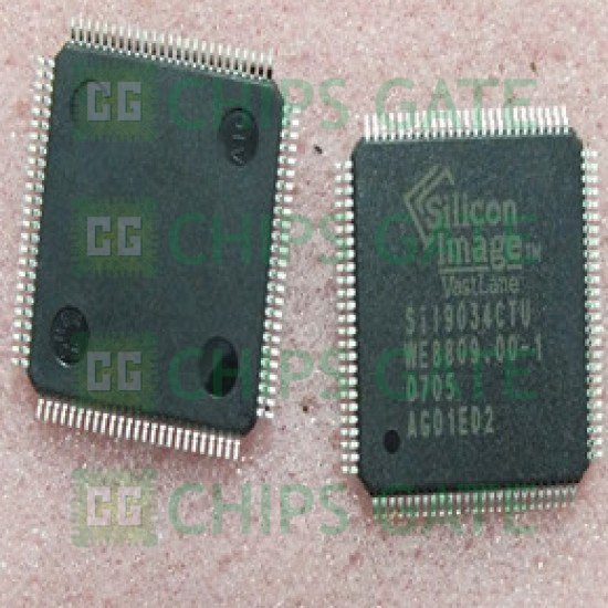 Silicon SII9034CTU