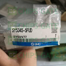 SY53455FUD