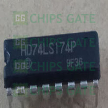 Hitachi HD74LS174P