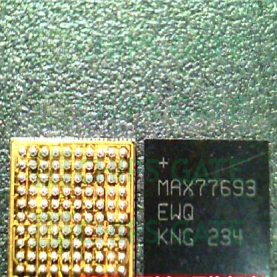 Maximum MAX77693EWQ