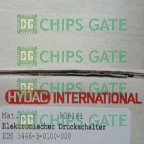 Hydac EDS3446-3-0100-000