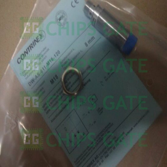 Contrinex DW-AS-611-M18-120