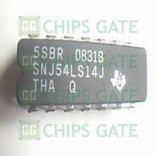 Ti SN54LS14J